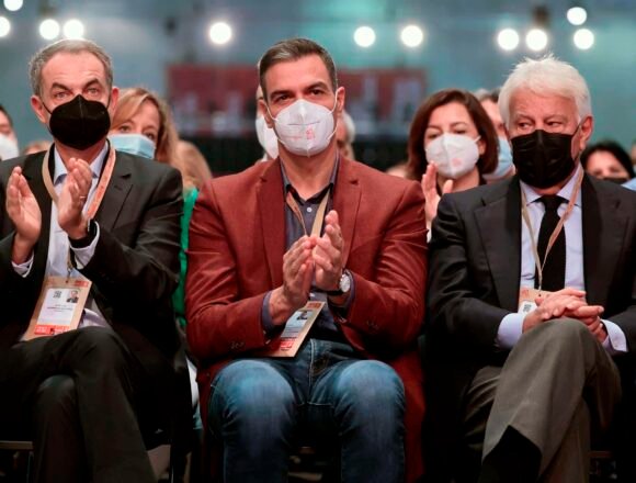 Marruecos presume de sus apoyos en España: González, Zapatero y Moratinos