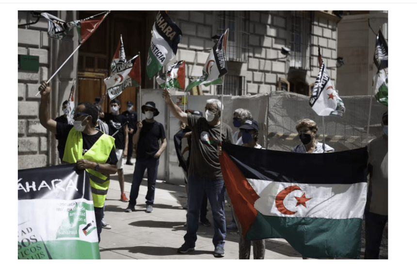 Argelia, España, Marruecos y los juegos de poder sobre el Sáhara Occidental