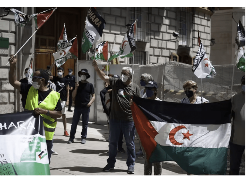 Argelia, España, Marruecos y los juegos de poder sobre el Sáhara Occidental