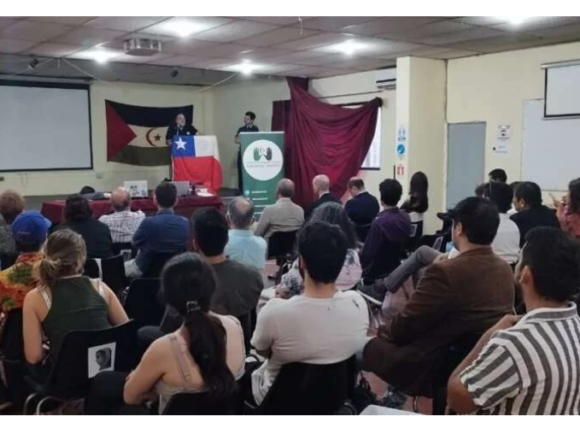 zxcvbfdfghytyg Organizaciones sociales y políticas denuncian violaciones de los DD. HH. del pueblo Saharaui por parte del Reino de Marruecos – Crónica Digital Chile
