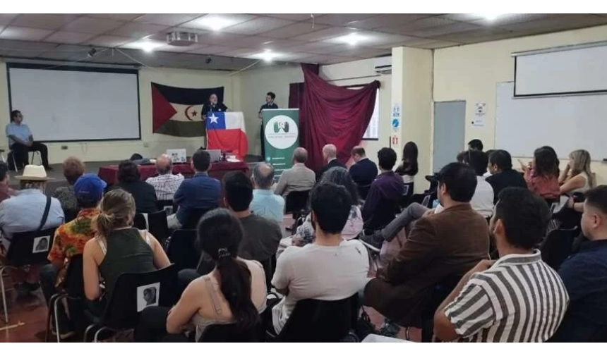 Organizaciones sociales y políticas denuncian violaciones de los DD. HH. del pueblo Saharaui por parte del Reino de Marruecos – Crónica Digital Chile