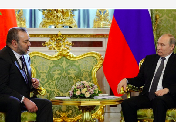 zxsder45678 La indiferencia ensombrece las relaciones entre Rusia y Marruecos