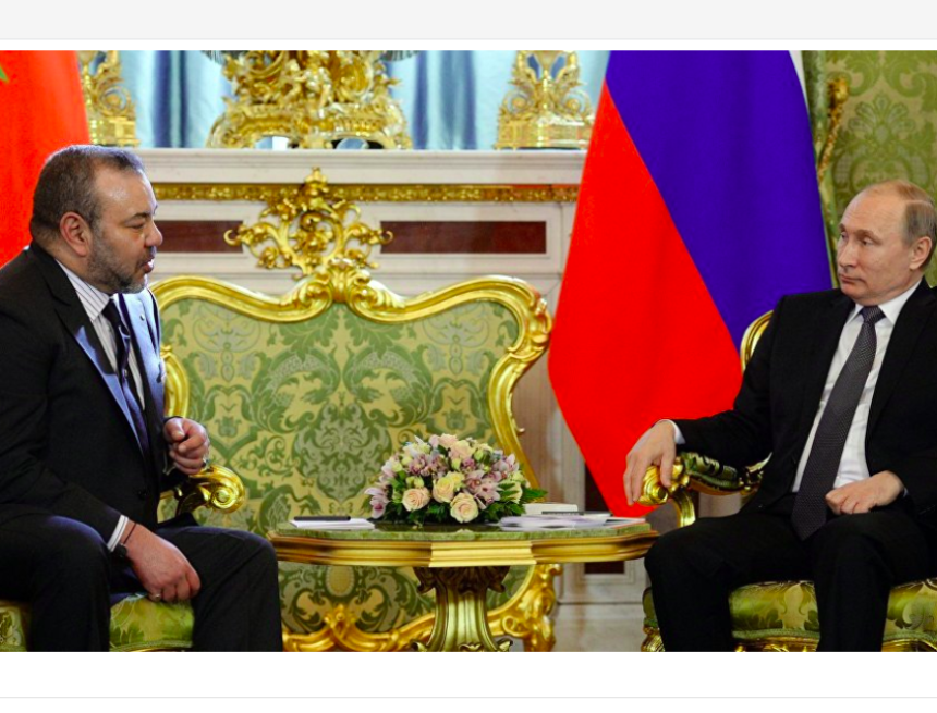 La indiferencia ensombrece las relaciones entre Rusia y Marruecos