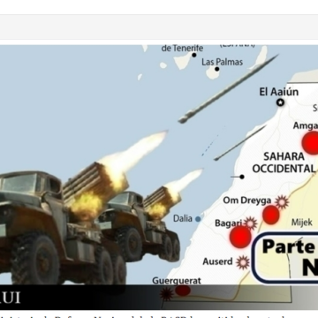´123edfrt Parte de Guerra Nº 488. Guerra del Sáhara Occidental.