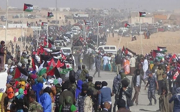 مخيم-1500x9999-c La Comisión Africana de Derechos Humanos elogia a Argelia por albergar el campamento de refugiados más antiguo del continente. — El Confidencial Saharaui