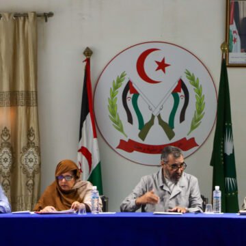 El gobierno saharaui se reúne para abordar los preparativos de su programa para 2024 | Sahara Press Service (SPS)