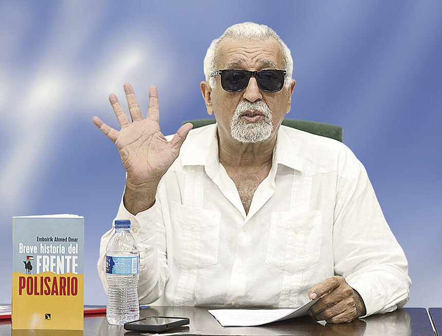 “La historia sobre el pueblo del Sáhara la han escrito otros” | Diario de Fuerteventura