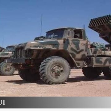 GUERRA EN EL SAHARA | Ejército Saharaui efectúa un ataque con misiles contra emplazamientos marroquíes en Sáhara Occidental