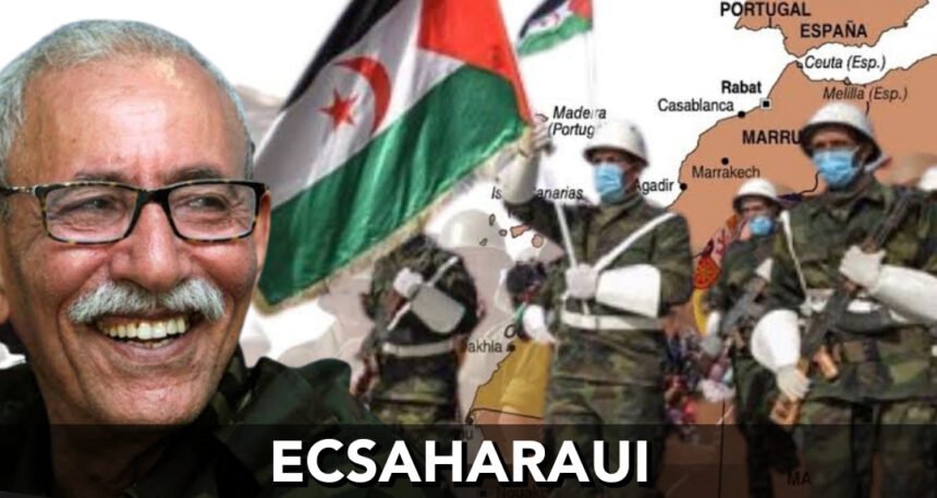 Brahim Ghali refuerza el papel de la RASD en el tablero internacional | Sáhara Occidental