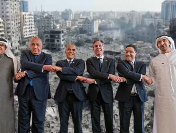 “Israel” pasa de ser un ‘activo estratégico’ en la región a una carga para EE.UU.