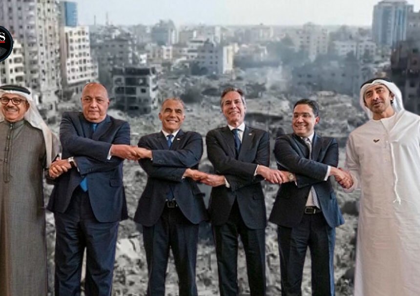 “Israel” pasa de ser un ‘activo estratégico’ en la región a una carga para EE.UU.