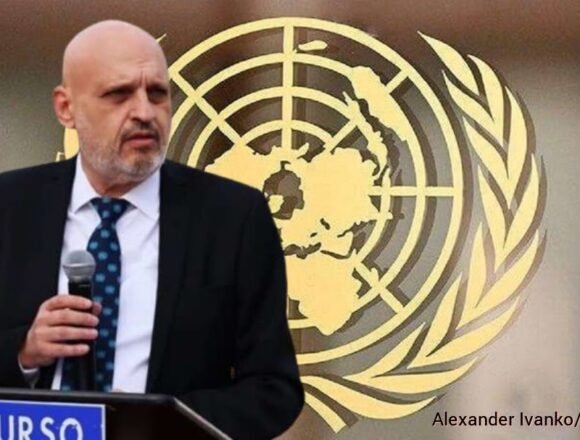 1701280162321140-0 Sáhara Occidental: El Jefe de la MINURSO, Alexander Ivanko, decepciona a los saharauis