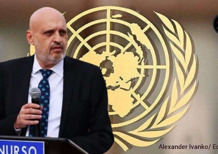 1701280162321140-0 Sáhara Occidental: El Jefe de la MINURSO, Alexander Ivanko, decepciona a los saharauis