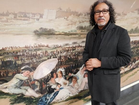 «África es una isla de muchos mosaicos literarios entre los cuales está el Sahara Occidental» Entrevista con Bahia MH Awah, por Maribel Lacave – trasdemar