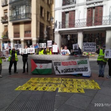 Carta a Albares: Miedo. Dos pueblos se debaten contra la ocupación.