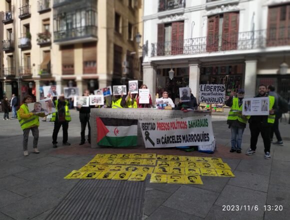 20231106_1 Carta a Albares: Miedo. Dos pueblos se debaten contra la ocupación.