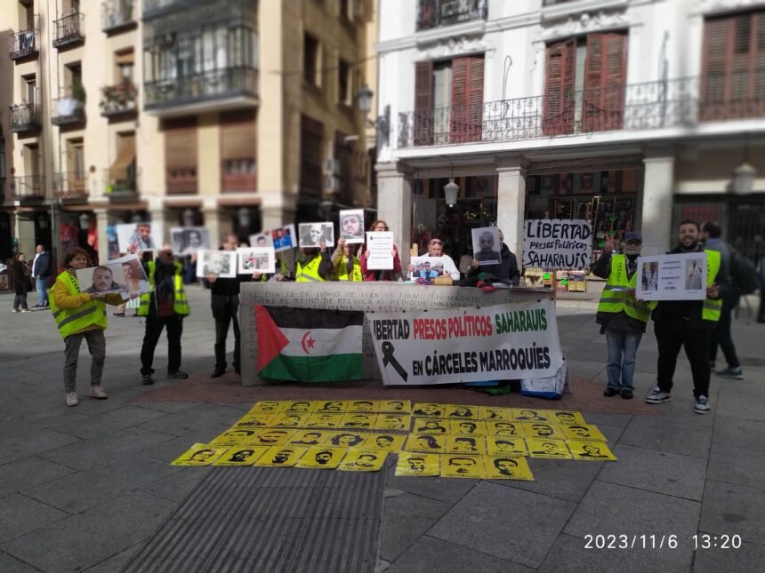 Carta a Albares: Miedo. Dos pueblos se debaten contra la ocupación.