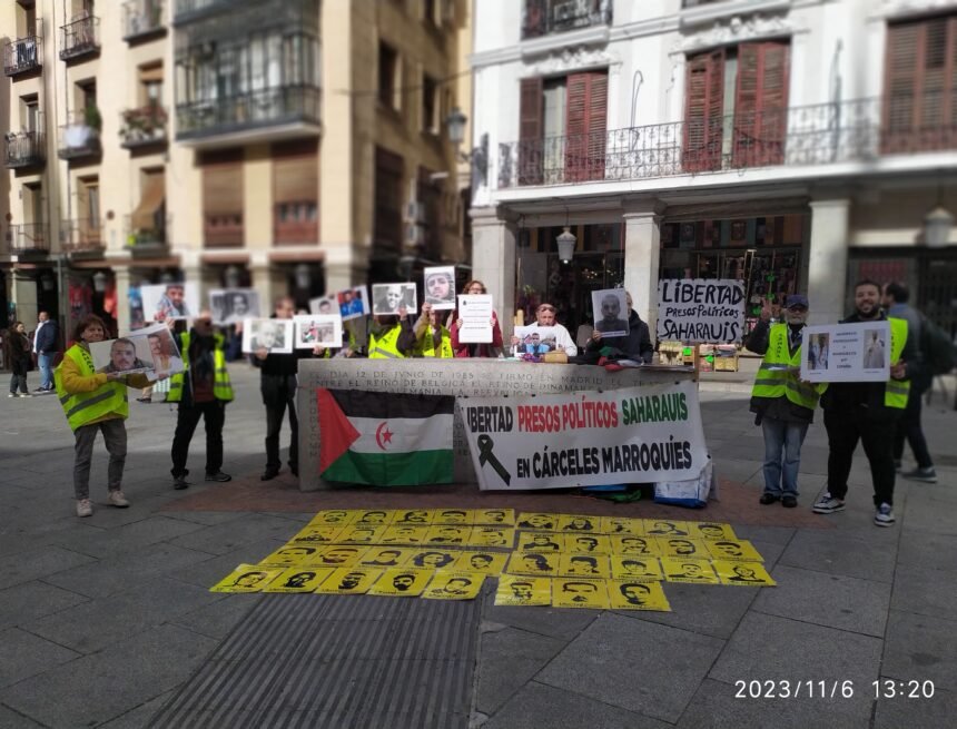 Carta a Albares: Miedo. Dos pueblos se debaten contra la ocupación.
