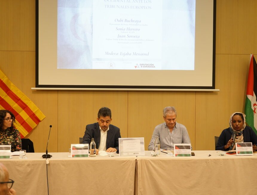 22los_rrnn_del_sahara_occidental_ante_los_tribunales_europeos.22 Tratan en Zaragoza la determinante batalla legal del F. POLISARIO contra la Unión Europea y el régimen de ocupación marroquí | Sahara Press Service (SPS)