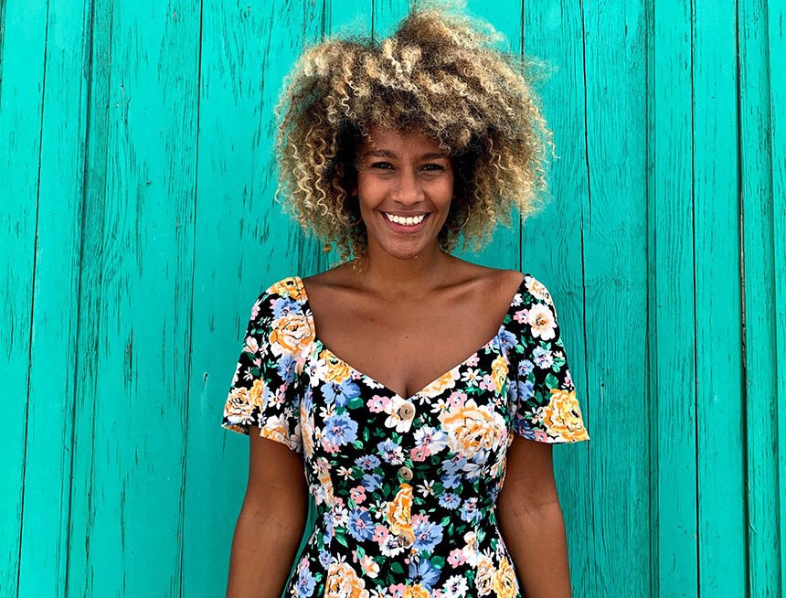 El Ministerio de Igualdad premia a la abogada canaria de origen saharaui Loueila Mint El Mammy | DiariodeCanarias