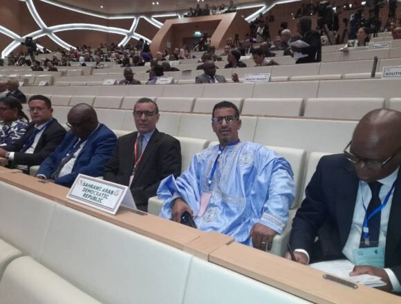 33496566-5531-4eb1-a8cb-76a9d898ea5d La RASD participa en el Sexto Diálogo Judicial de la Unión Africana | Sahara Press Service (SPS)