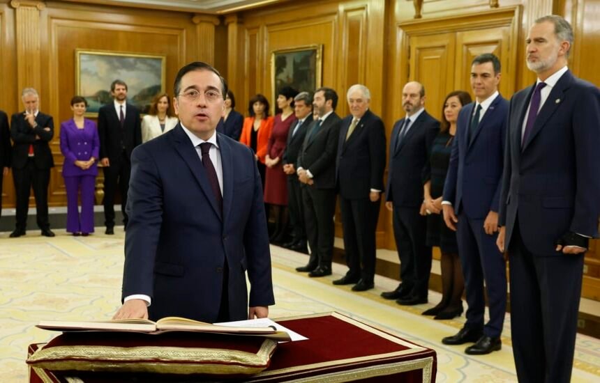 La prensa oficialista marroquí celebra como una victoria propia el Gobierno continuista de Sánchez – Francisco Carrión en el Independiente