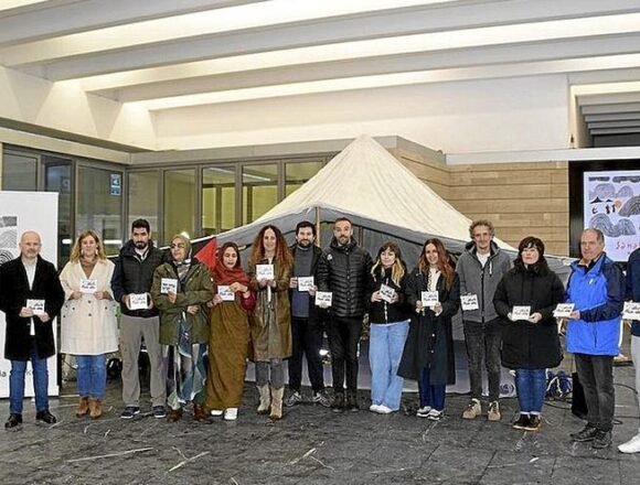 5c3de47c-c5a6-4363-aa3b-cb0faf00fbdc_16-9-aspect-ratio_default_0 ‘Saharari Kantari’, voces de apoyo al pueblo saharaui – Noticias de Gipuzkoa
