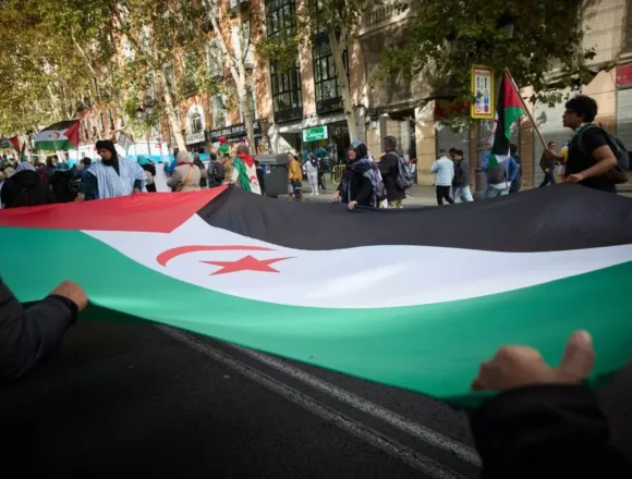 65672e8f59a23 El Congreso de los Diputados acoge reunión interparlamentaria de apoyo al pueblo del Sáhara Occidental