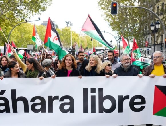  Sáhara Occidental: Sumar y la aceptación del olvido – Opinión de MUSTAPHA LAMIN en el INDEPENDIENTE
