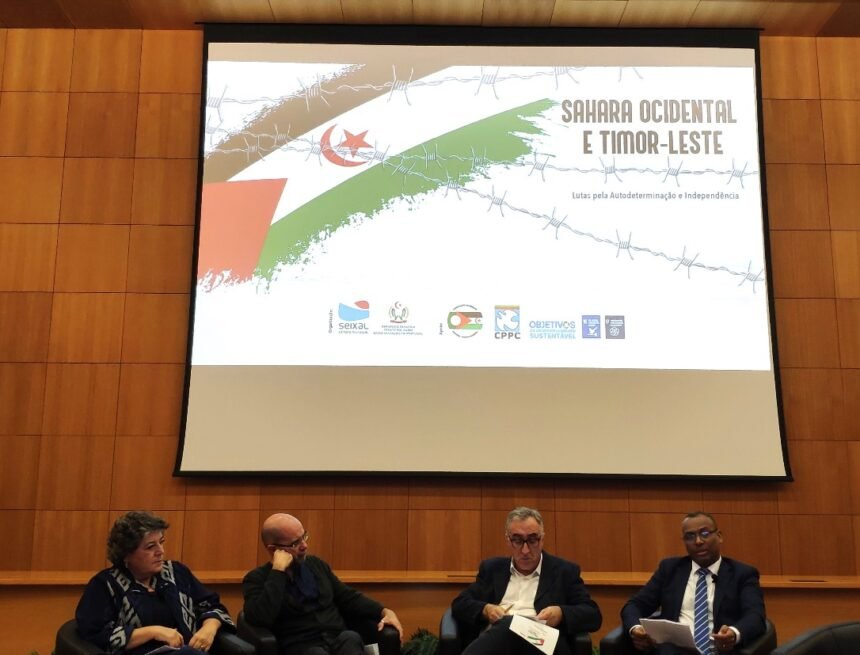 El Frente POLISARIO reafirma que no hay alternativa para la solución al conflicto que la autodeterminación del pueblo saharaui | Sahara Press Service (SPS)