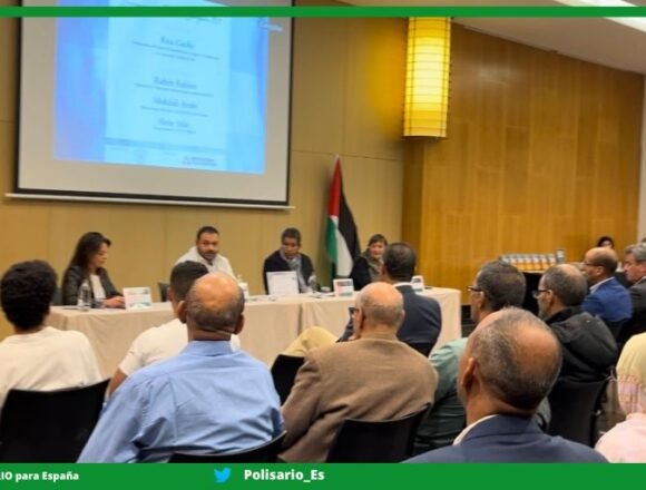 Capacitacion-para-Delegados-y-Delegadas-del-Frente-POLISARIO-en-Espana «Jornadas de Formación ‘Zaragoza 2023’: Capacitación para Delegados y Delegadas del Frente POLISARIO en España»