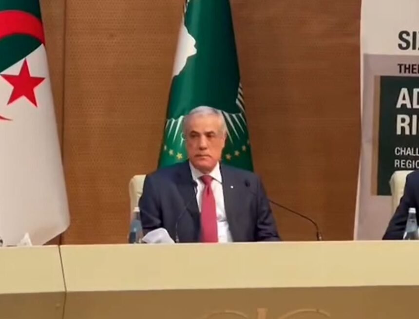 6e Dialogue judiciaire africain: M. Larbaoui préside l’ouverture des travaux – AL24 News