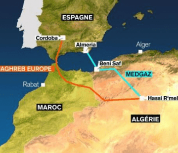 Marruecos-España-Argelia: el nuevo triángulo de tensión en el Mediterráneo – Algérie Focus (V.O.)