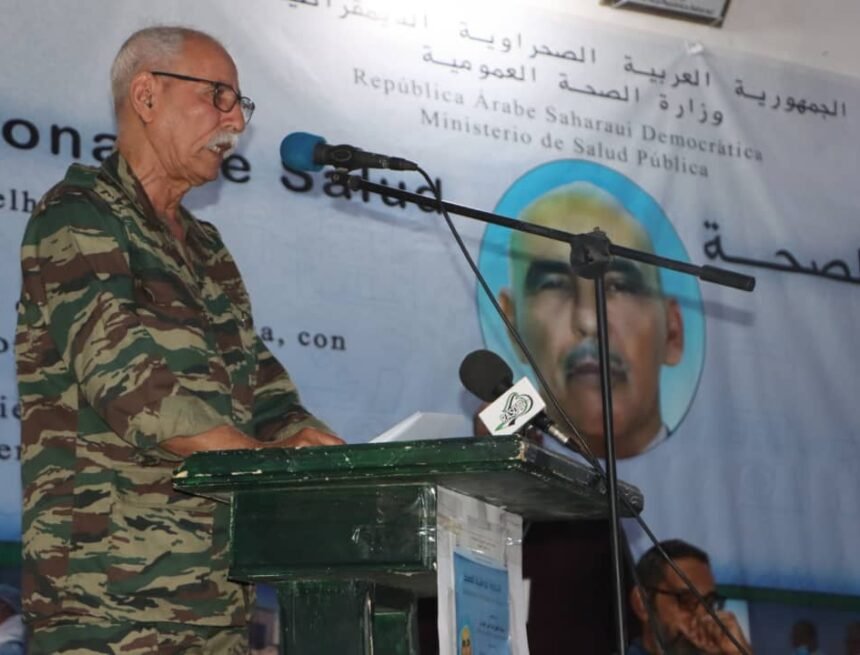 El Presidente de la República responsabiliza a Marruecos de las atrocidades cometidas por su invasión militar del Sahara Occidental y llama a la ONU a asumir su responsabilidad | Sahara Press Service (SPS)