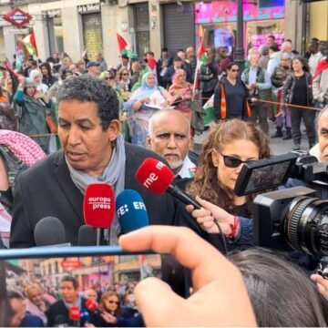 Abdulah Arabi insta al nuevo Gobierno de España a reconsiderar su posición en el Sahara Occidental tras investidura de Pedro Sánchez | Sahara Press Service (SPS)