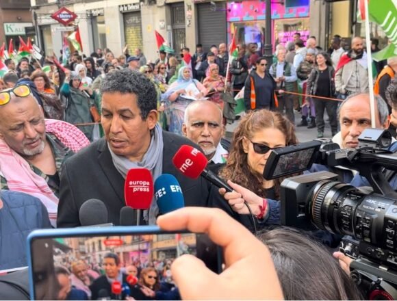 Abdulah Arabi insta al nuevo Gobierno de España a reconsiderar su posición en el Sahara Occidental tras investidura de Pedro Sánchez | Sahara Press Service (SPS)