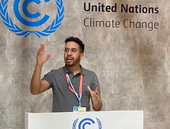 ahmedna La denuncia del ‘greenwashing’ de Marruecos vuelve a la COP28 – Posos de anarquía | Público