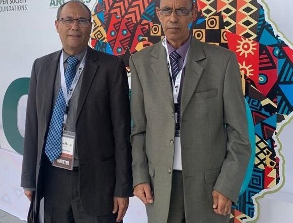 akra3 La RASD participa en una conferencia internacional sobre la esclavitud, el colonialismo y la discriminación | Sahara Press Service (SPS)