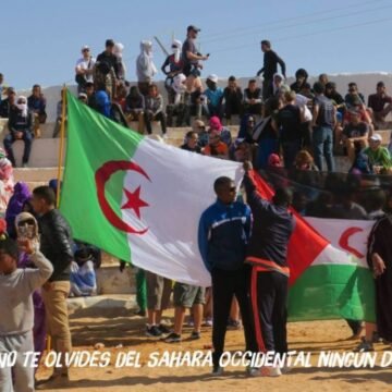 Alors que Gaza agonise sous les bombes sionistes, le Makhzen continue ses manigances contre l’Algérie « Algérie Résistance