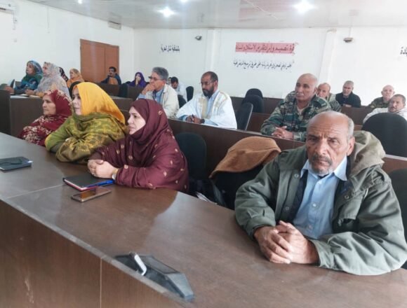 almajlis Inaugurada la Sesión de Otoño del Consejo Nacional Saharaui | Sahara Press Service (SPS)