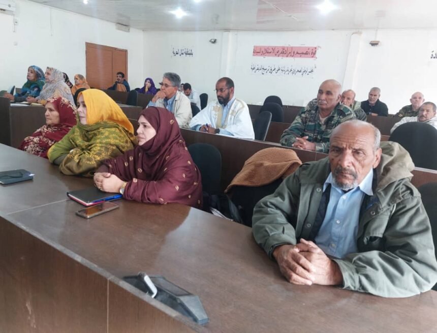almajlis Inaugurada la Sesión de Otoño del Consejo Nacional Saharaui | Sahara Press Service (SPS)