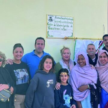Un trocito de Jerez en los campamentos de refugiados saharauis | Viva Jerez. Noticias de Jerez