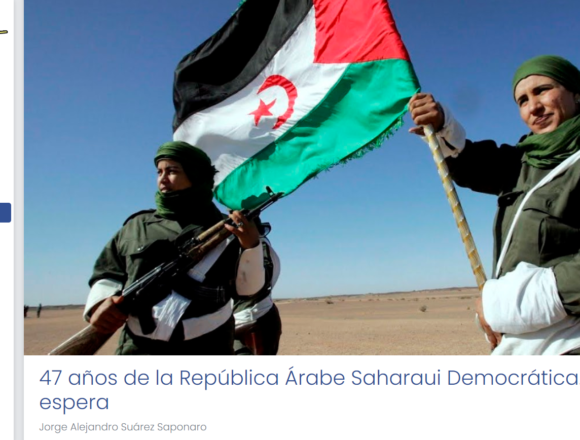 asdfghj Noticias del SAHARA OCCIDENTAL – 25/11/2023 – La Actualidad Saharaui