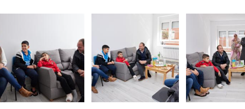 El Ayuntamiento de Pamplona colabora en la atención a dos menores de los campamentos de refugiados saharauis que han recibido atención sanitaria | Ayuntamiento de Pamplona