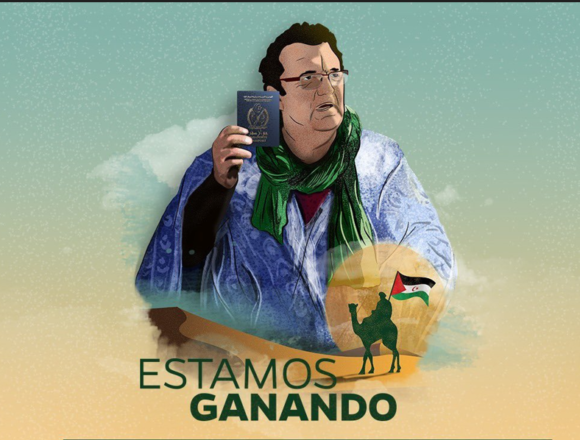 asdfrew345t A pesar del PSOE, EL SAHARA NO SE RENDIRÁ JAMÁS | Pepe Taboada, presidente de honor de CEAS Sahara