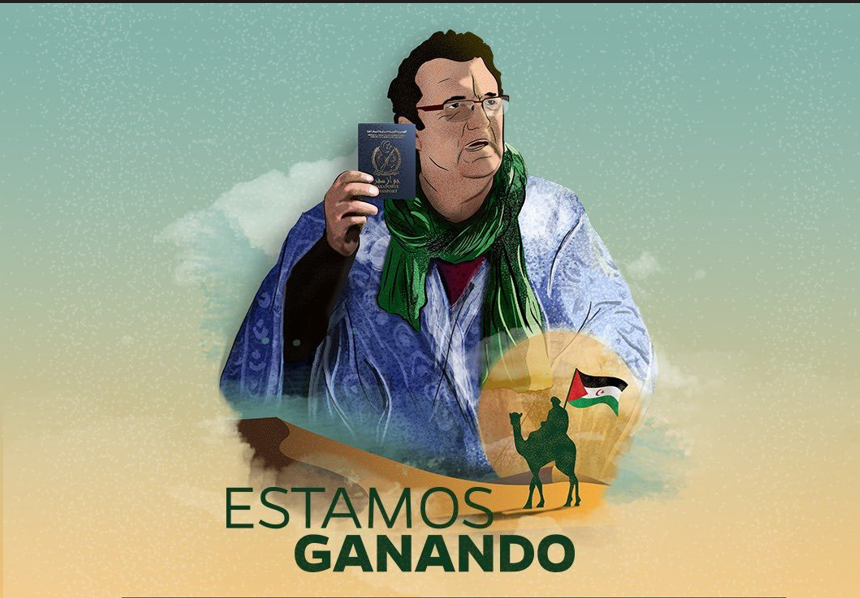 asdfrew345t A pesar del PSOE, EL SAHARA NO SE RENDIRÁ JAMÁS | Pepe Taboada, presidente de honor de CEAS Sahara