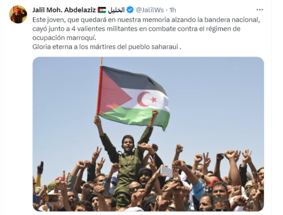 asxdcfvb-1 Noticias del SAHARA OCCIDENTAL – 21/11/2023 – La Actualidad Saharaui