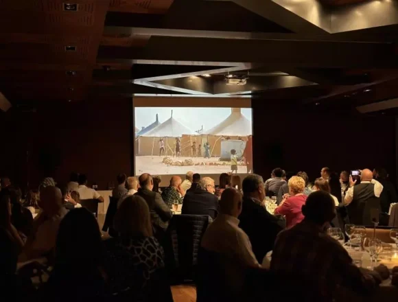 Cena de Sonrisa Saharaui Murcia: Una noche extraordinaria para brindar esperanza a niños saharauis – YouTube