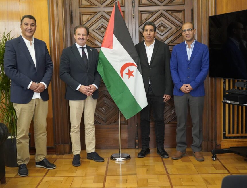 el_ayuntamiento_de_zaragoza_refuerza_su_compromiso_con_el_pueblo_saharaui_en_la_visita_de_la_delegacion_de_la_rasd El Ayuntamiento de Zaragoza refuerza su compromiso con el pueblo saharaui en la visita de la delegación de la RASD | Sahara Press Service (SPS)