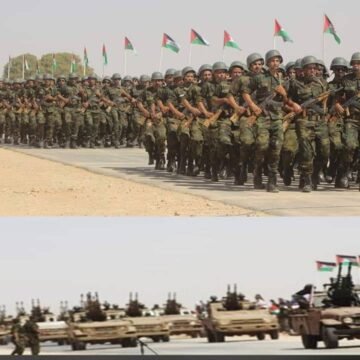 Unidades del ELPS asestan bajas y pérdidas al enemigo en los sectores de Amgala y Farsía | Sahara Press Service (SPS)
